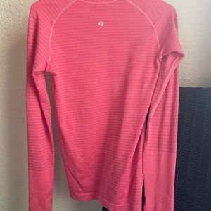 lululemon swiftly tech king sleeve